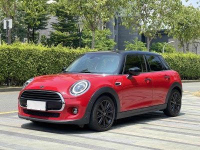 2020年4月 MINI MINI 1.5T COOPER 藝術(shù)家 五門版圖片