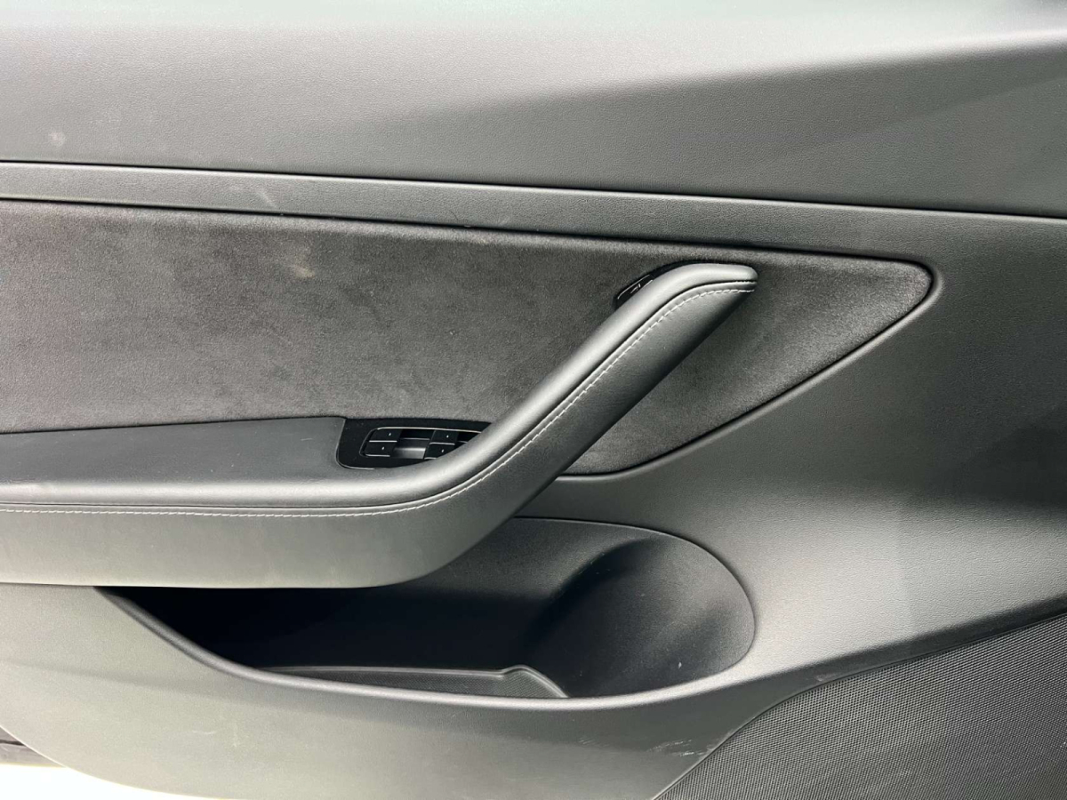 特斯拉 Model 3  2019款 標(biāo)準(zhǔn)續(xù)航后驅(qū)升級版圖片
