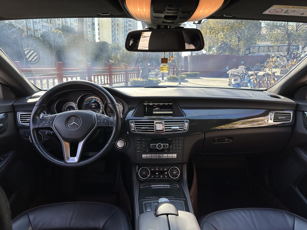 2015年4月奔驰 奔驰CLS级  2012款 CLS 300 CGI