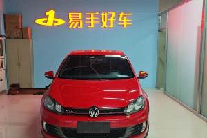 高爾夫GTI 大眾 2.0TSI GTI