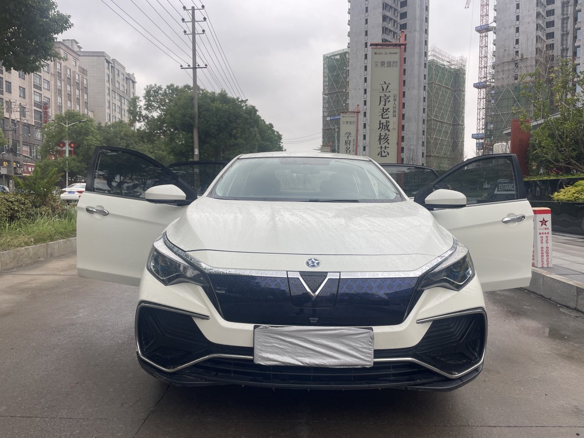 啟辰 D60EV  2020款 標(biāo)準(zhǔn)續(xù)航智行版圖片