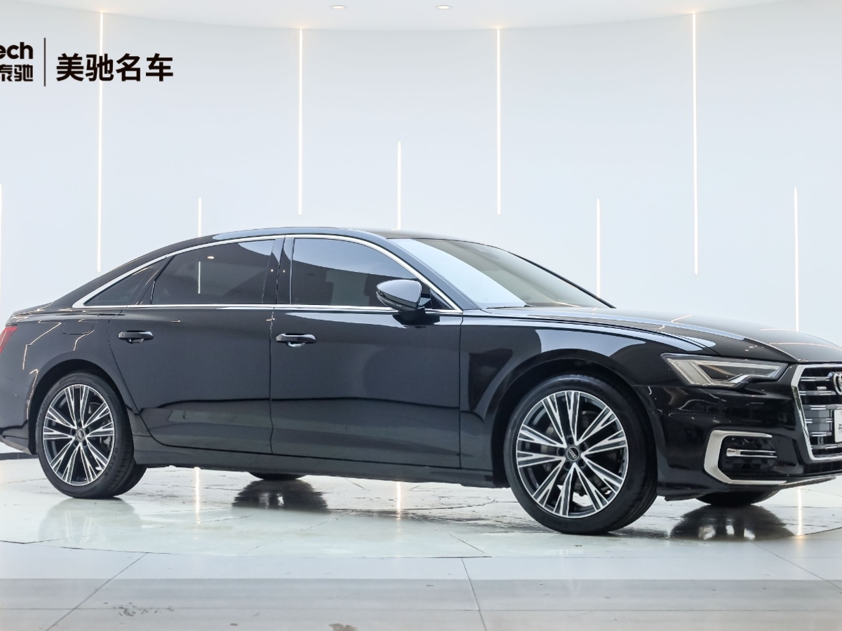 2023年5月奧迪 奧迪A6L  2023款 45 TFSI quattro 臻選動(dòng)感型