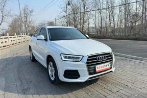 奧迪Q3 奧迪  35 TFSI 時尚動感型