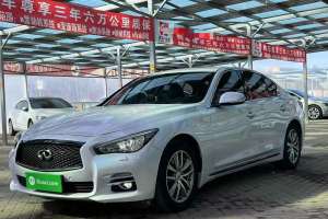 Q50L 英菲尼迪 2.0T 悅享版