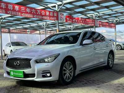 2016年6月 英菲尼迪 Q50L 2.0T 悅享版圖片