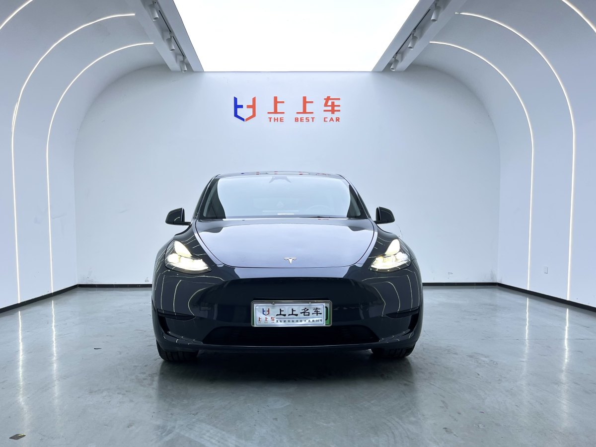 特斯拉 Model 3  2020款 改款 長續(xù)航后輪驅(qū)動(dòng)版圖片