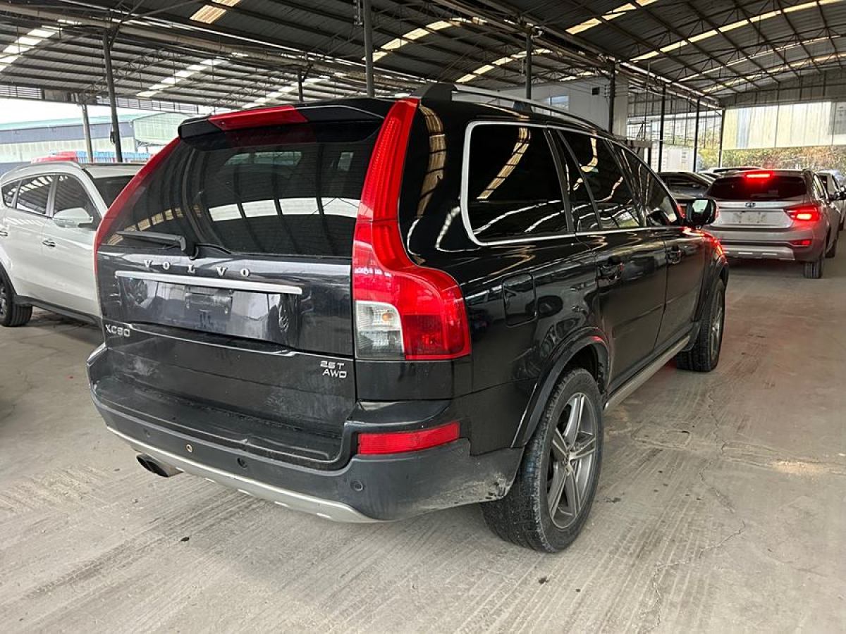 沃爾沃 XC90  2011款 2.5T R-Design圖片