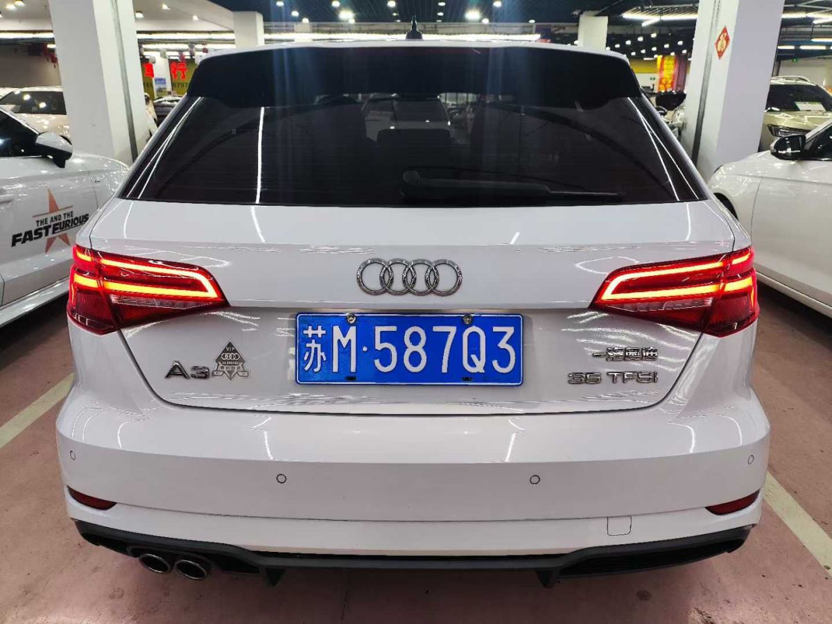 奧迪 奧迪S7  2020款 2.9 TFSI quattro圖片