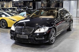 奔驰S级AMG 奔驰 AMG S 65