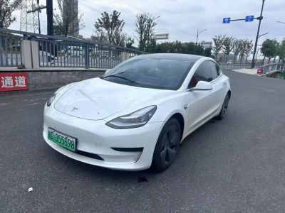 2021年1月 特斯拉 Model S Performance 高性能版圖片