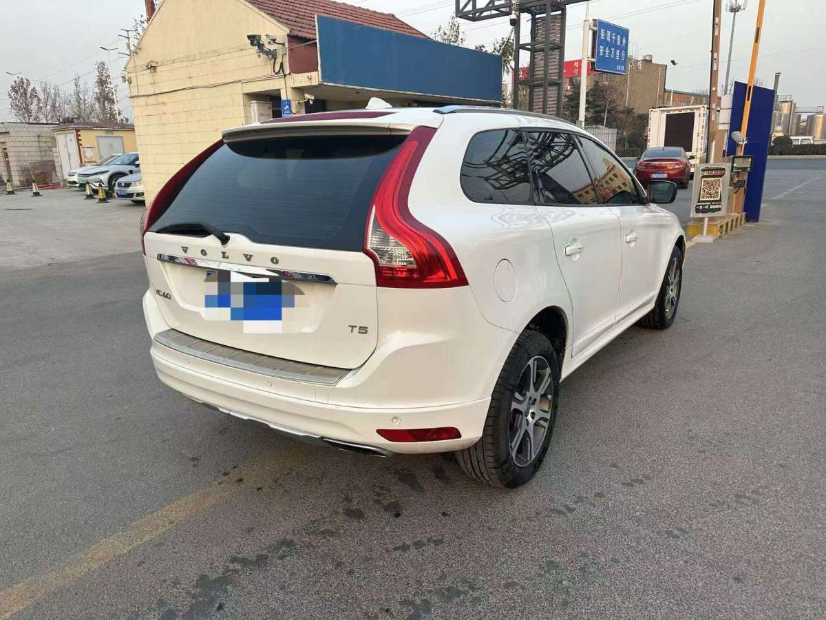 沃爾沃 XC60  2014款 T5 智尚版圖片