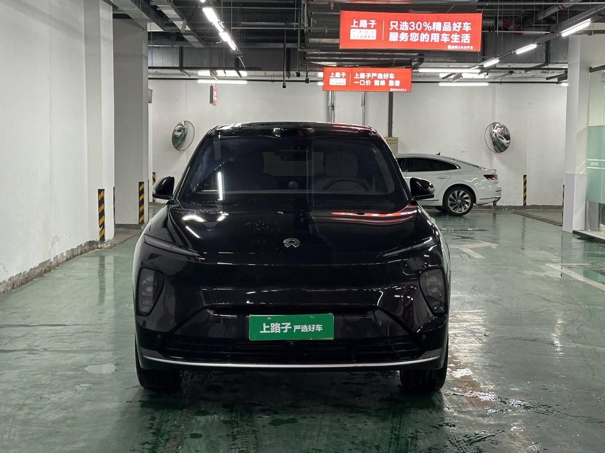 蔚來(lái) ES8  2023款 75kWh 行政版圖片