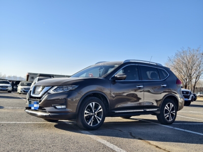 2019年12月 日產(chǎn) 奇駿 2.5L XL ITS CVT 4WD豪華領航版圖片