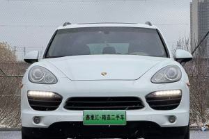 Cayenne 保時捷 Cayenne 3.0T 鉑金版