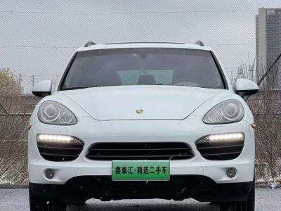 保時(shí)捷 Cayenne Cayenne 3.0T 鉑金版圖片