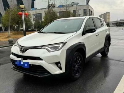 2019年1月 豐田 RAV4榮放 2.0L CVT兩驅(qū)風(fēng)尚版 國(guó)VI圖片