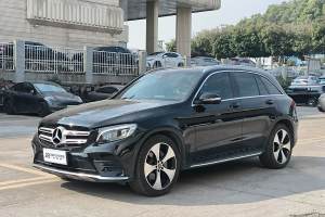 奔馳GLC 奔馳 改款 GLC 300 4MATIC 動感型