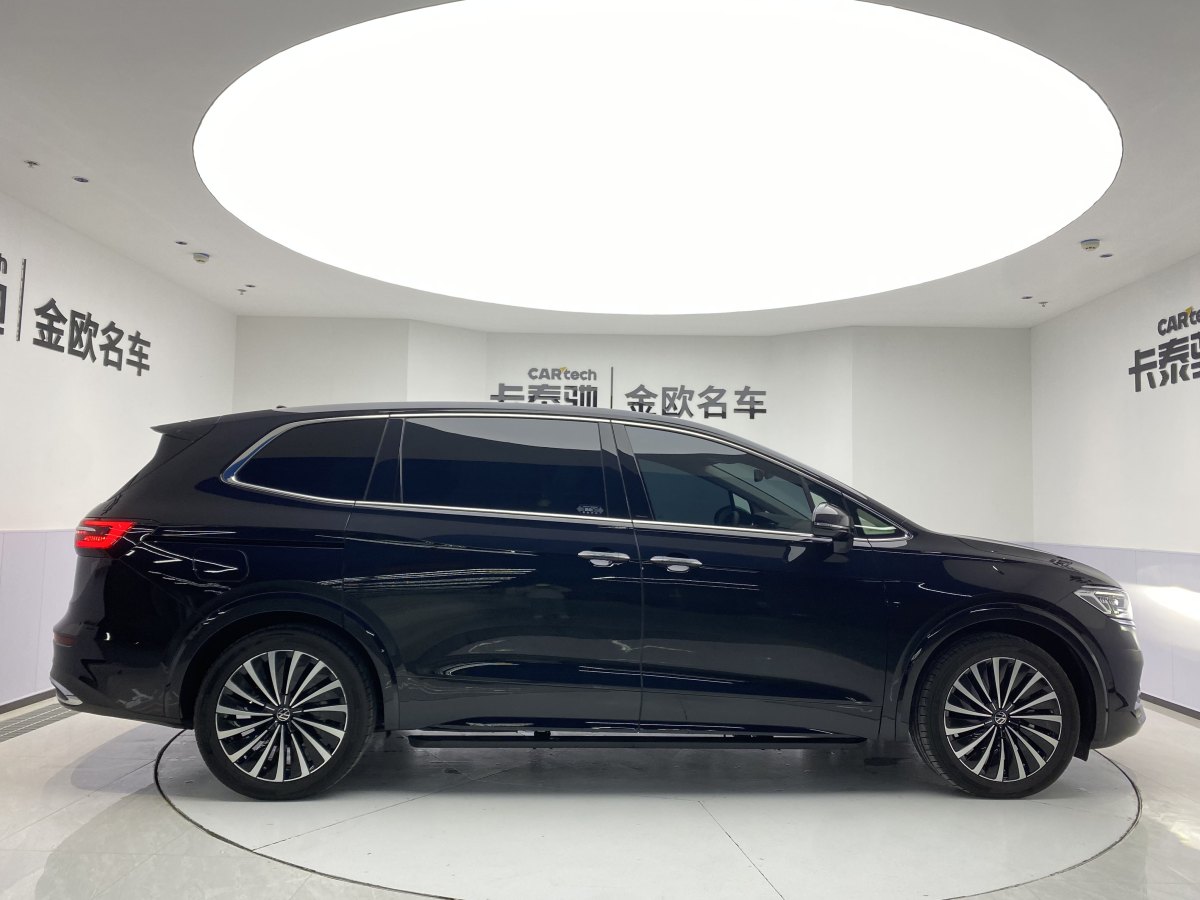 大眾 威然  2024款 380TSI 尊貴版圖片