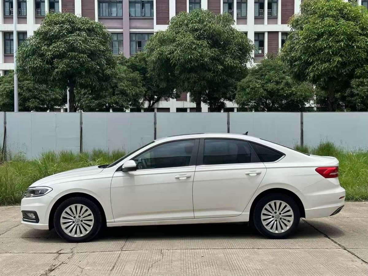 大眾 朗逸  2019款  280TSI DSG舒適版 國VI圖片
