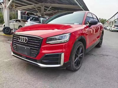 2020年1月 奧迪 奧迪Q2L 35TFSI 上市專享版 國VI圖片