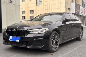 宝马5系 宝马 530Li 领先型 M运动套装