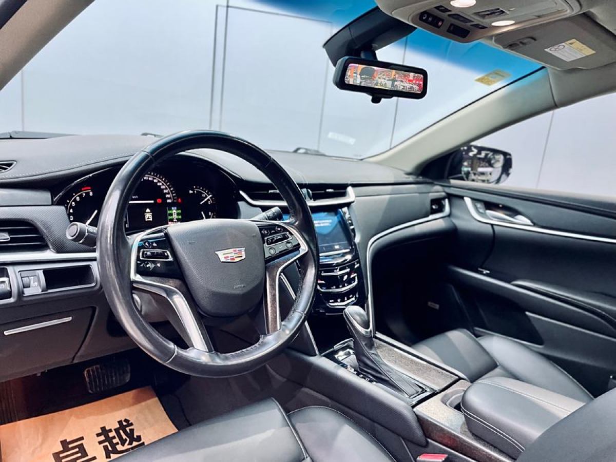 凱迪拉克 XTS  2018款 28T 技術型圖片