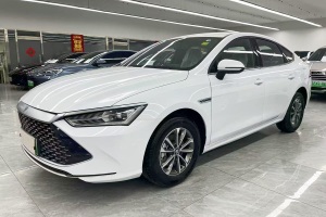 秦PLUS 比亞迪 榮耀版 DM-i 55KM領(lǐng)先型