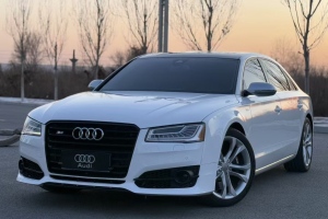 奧迪A8 奧迪 A8L 45 TFSI quattro豪華型