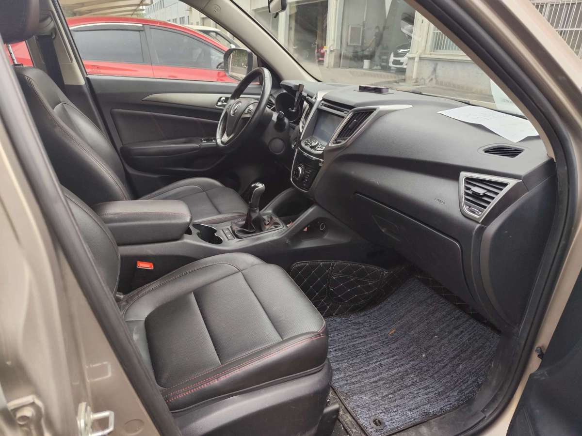 長安 CS75  2014款 2.0L 手動舒適型 國V圖片