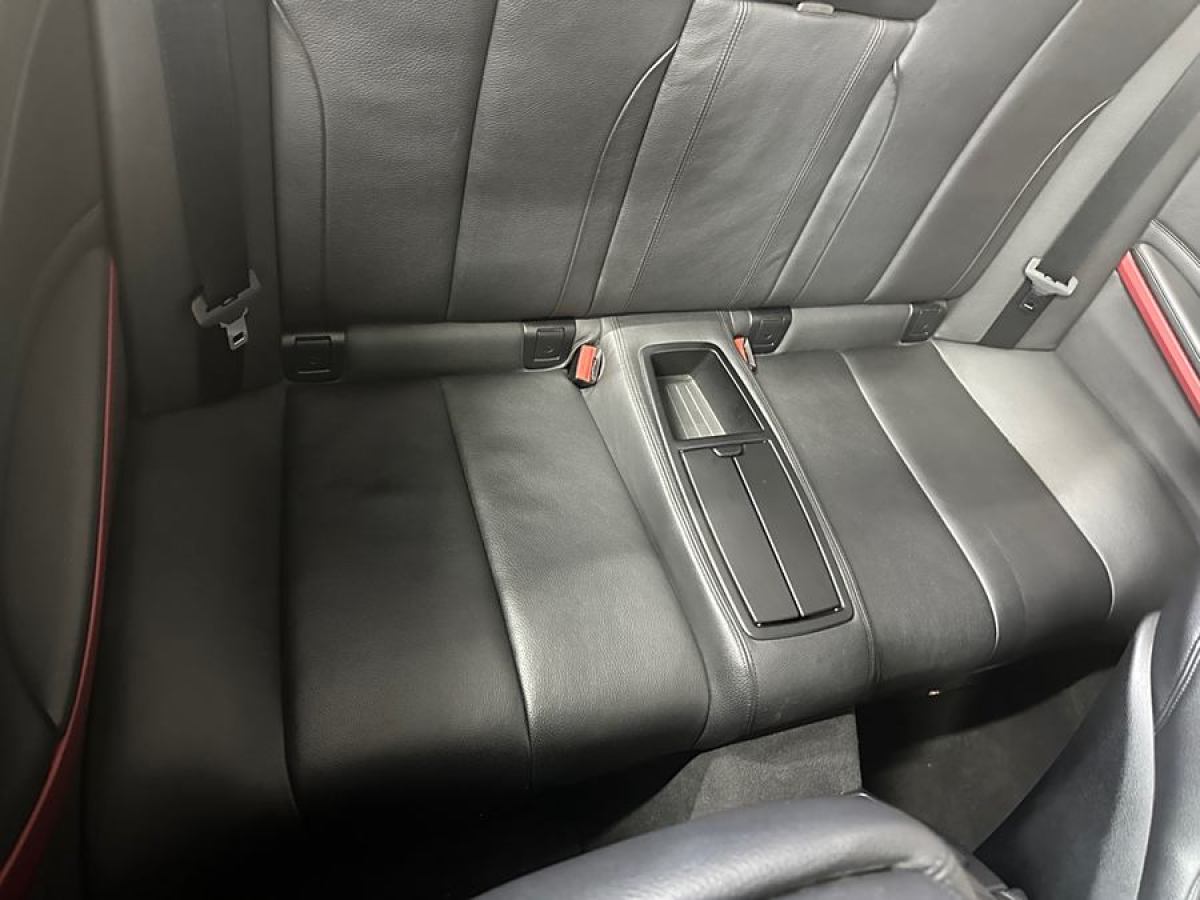 宝马 宝马4系  2014款 428i xDrive 敞篷设计套装型图片