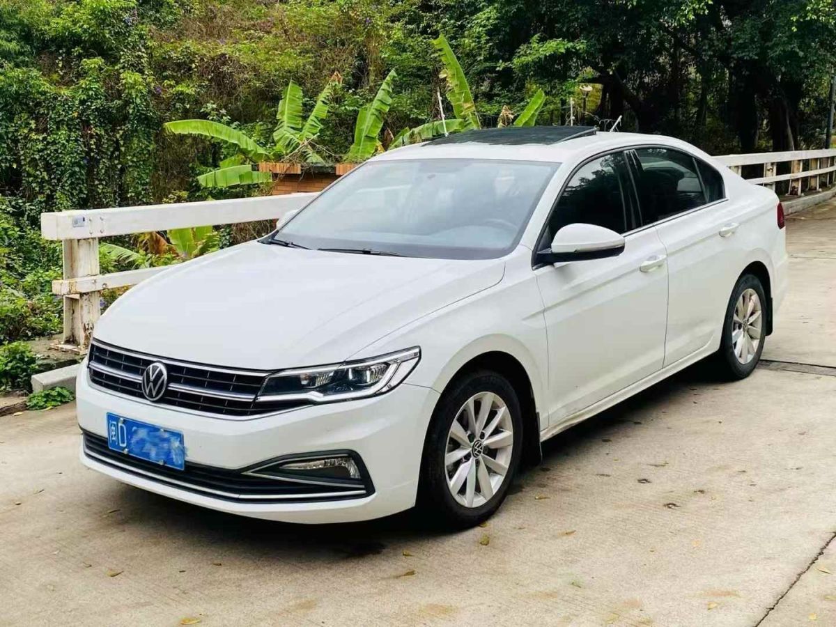 大眾 寶來(lái)  2021款 200TSI DSG精英智聯(lián)版圖片