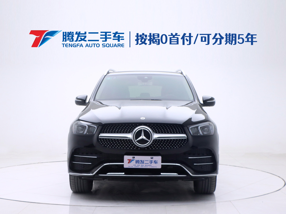 奔驰 奔驰GLE  2020款 改款 GLE 350 4MATIC 动感型图片