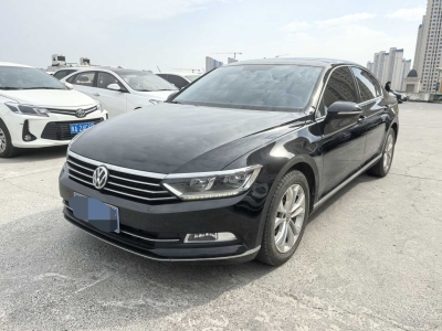 2019年1月 大众 迈腾 改款 330TSI DSG 豪华型图片