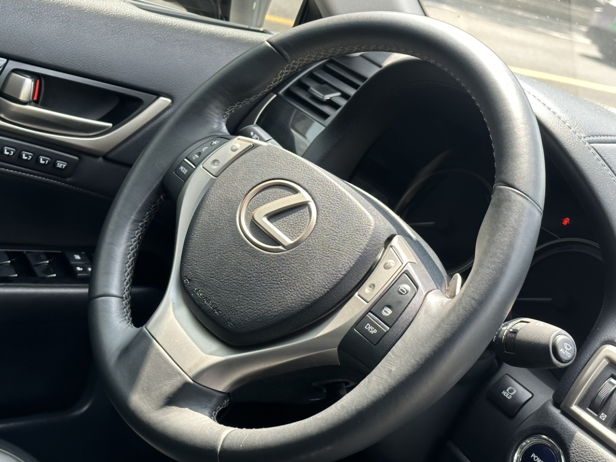 雷克薩斯 GS  2014款 300h 領(lǐng)先版圖片