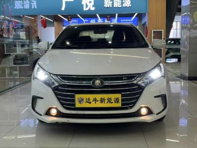 2018年5月 比亞迪 元新能源 EV360 智聯(lián)創(chuàng)酷型圖片