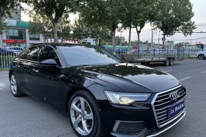 奧迪A6L 奧迪 55 TFSI quattro 尊享致雅型