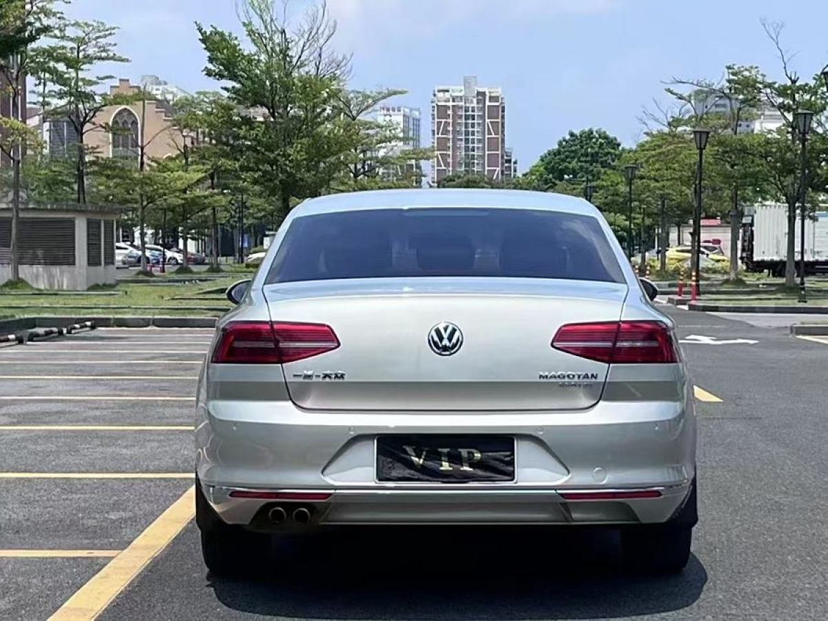 大眾 邁騰  2017款 330TSI DSG 領先型圖片