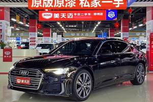 奧迪A6L 奧迪 45 TFSI quattro 臻選動感型