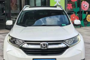 CR-V 本田 240TURBO CVT兩驅(qū)舒適版