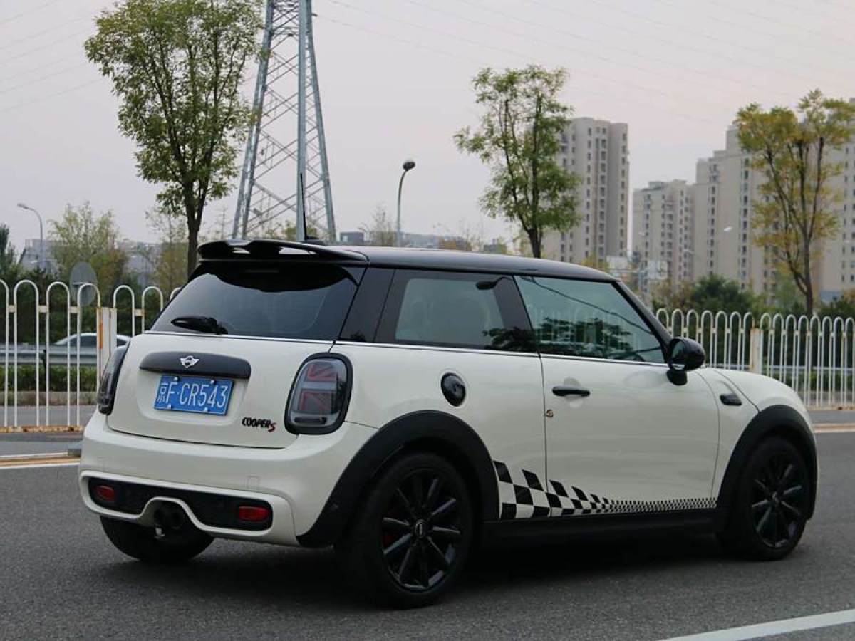 MINI MINI  2014款 2.0T COOPER S Fun圖片