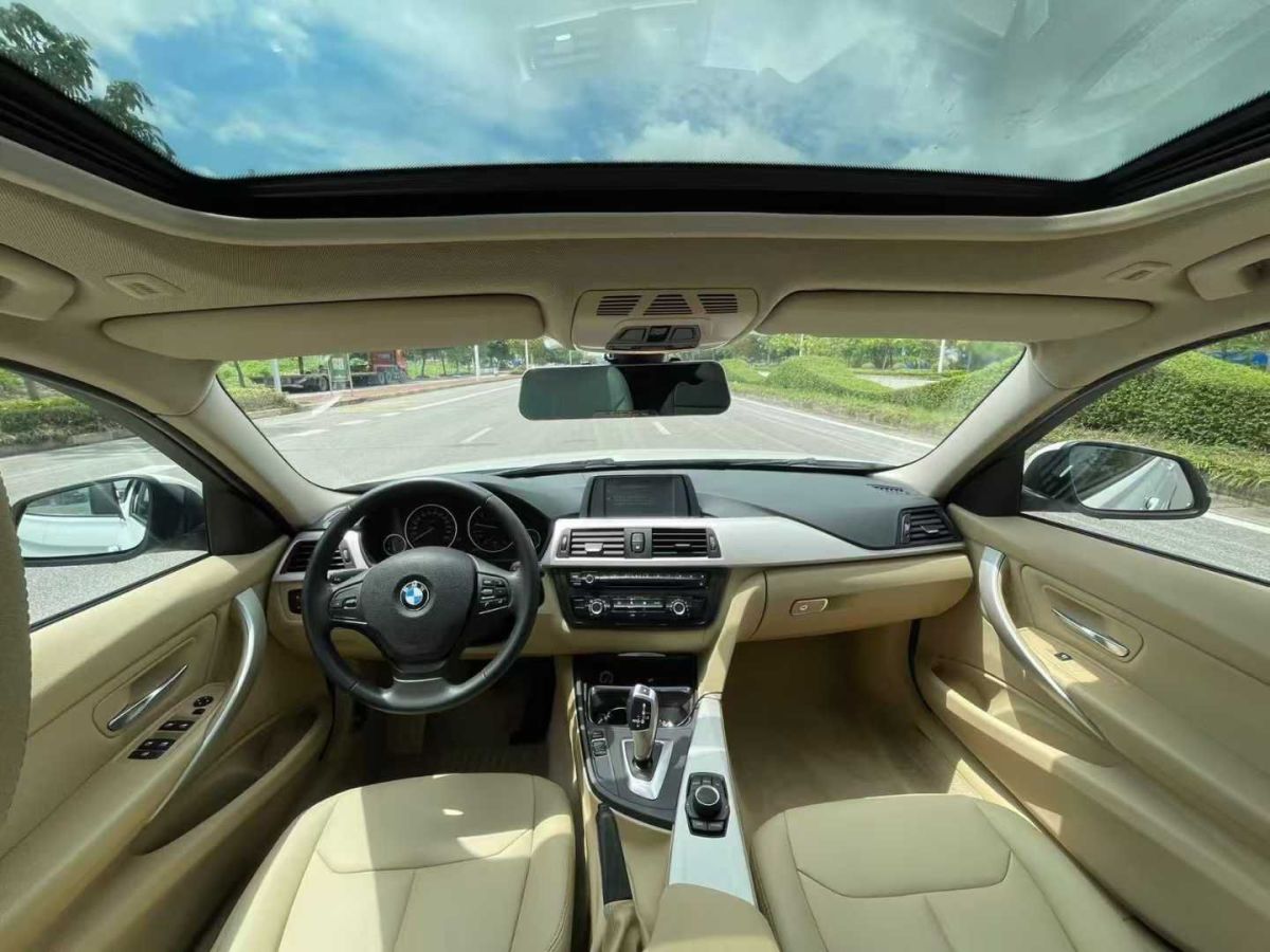 寶馬 寶馬3系  2014款 335i xDrive 3.0T圖片
