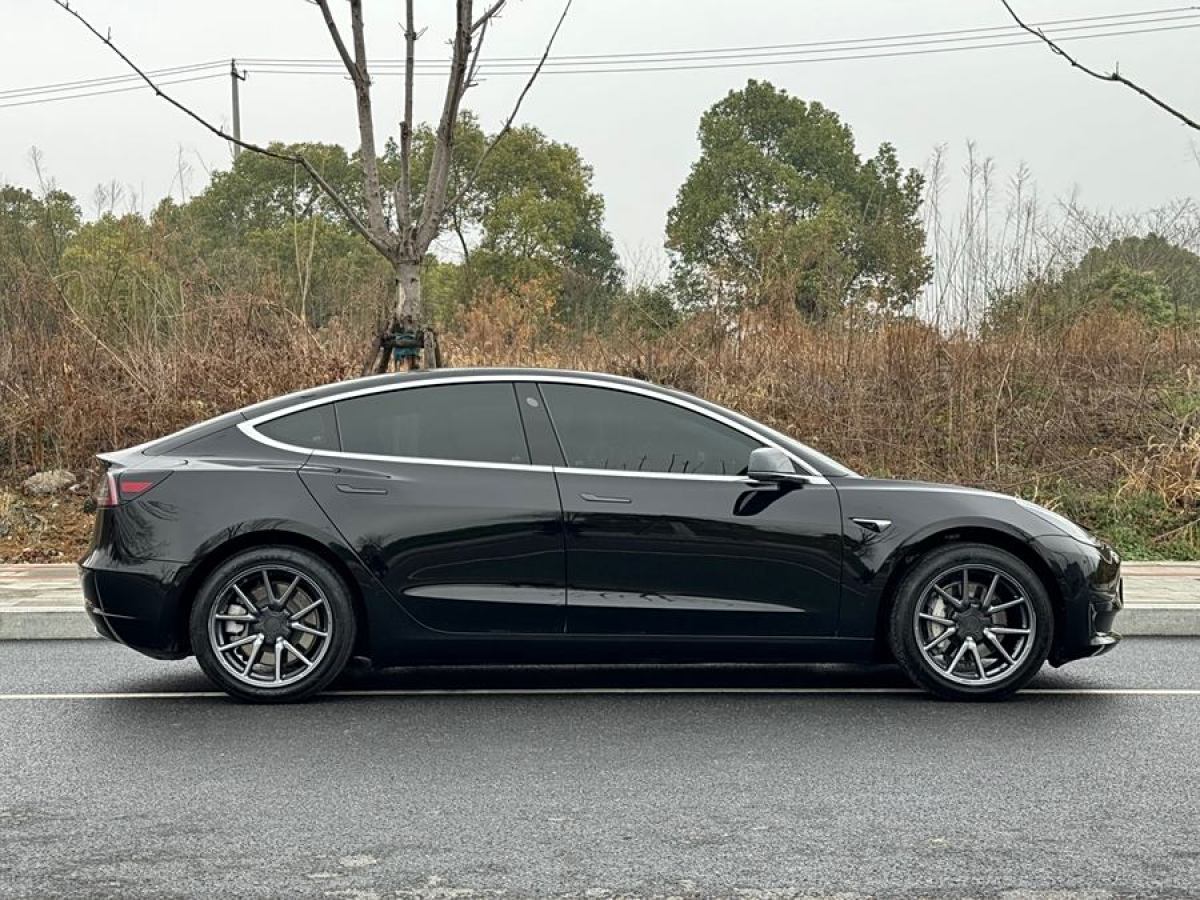 特斯拉 Model 3  2020款 改款 標準續(xù)航后驅(qū)升級版圖片