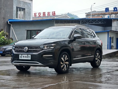 2021年5月 大眾 探岳 330TSI 兩驅(qū)豪華智聯(lián)版圖片