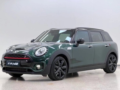 2016年10月 MINI CLUBMAN 2.0T COOPER S 赛车控图片