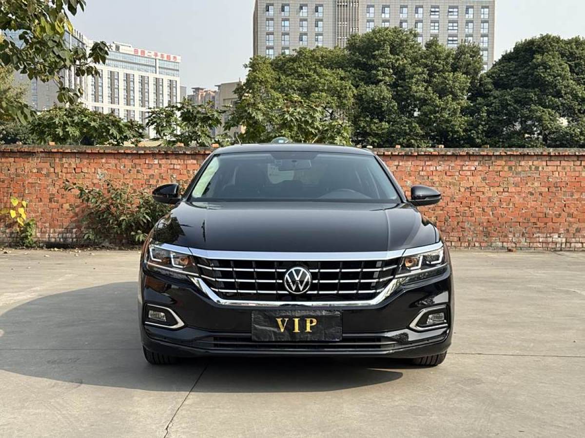 大眾 帕薩特  2021款 280TSI 商務(wù)版圖片