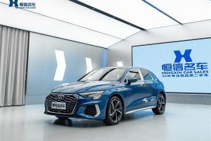 奥迪A3 奥迪 Sportback 35 TFSI 时尚运动型