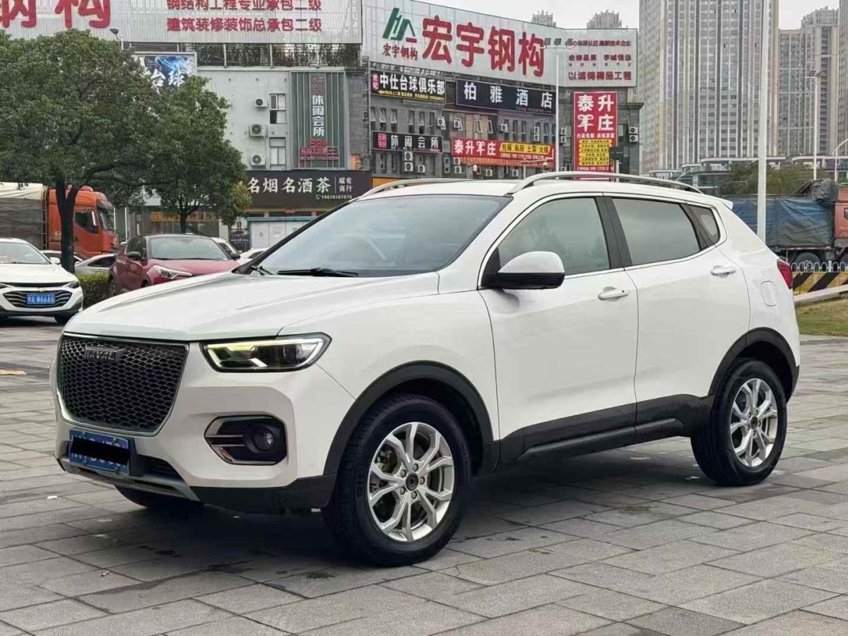 哈弗 H7  2019款 H7L 2.0T 尊貴型圖片