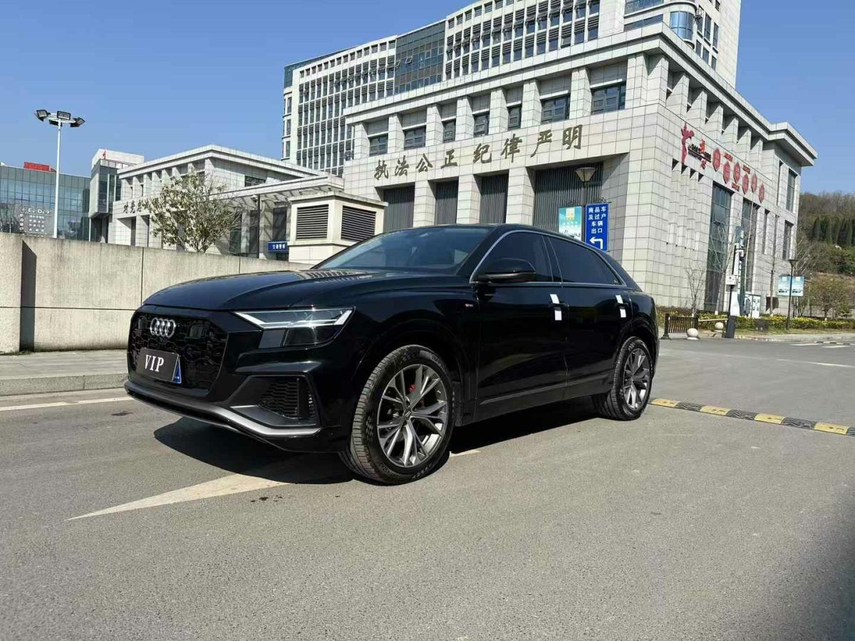 奧迪 奧迪S7  2020款 2.9 TFSI quattro圖片