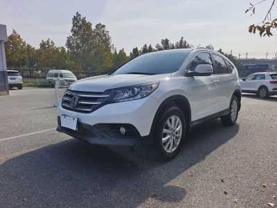 2012年7月 本田 CR-V 2.0L 四驱经典版图片