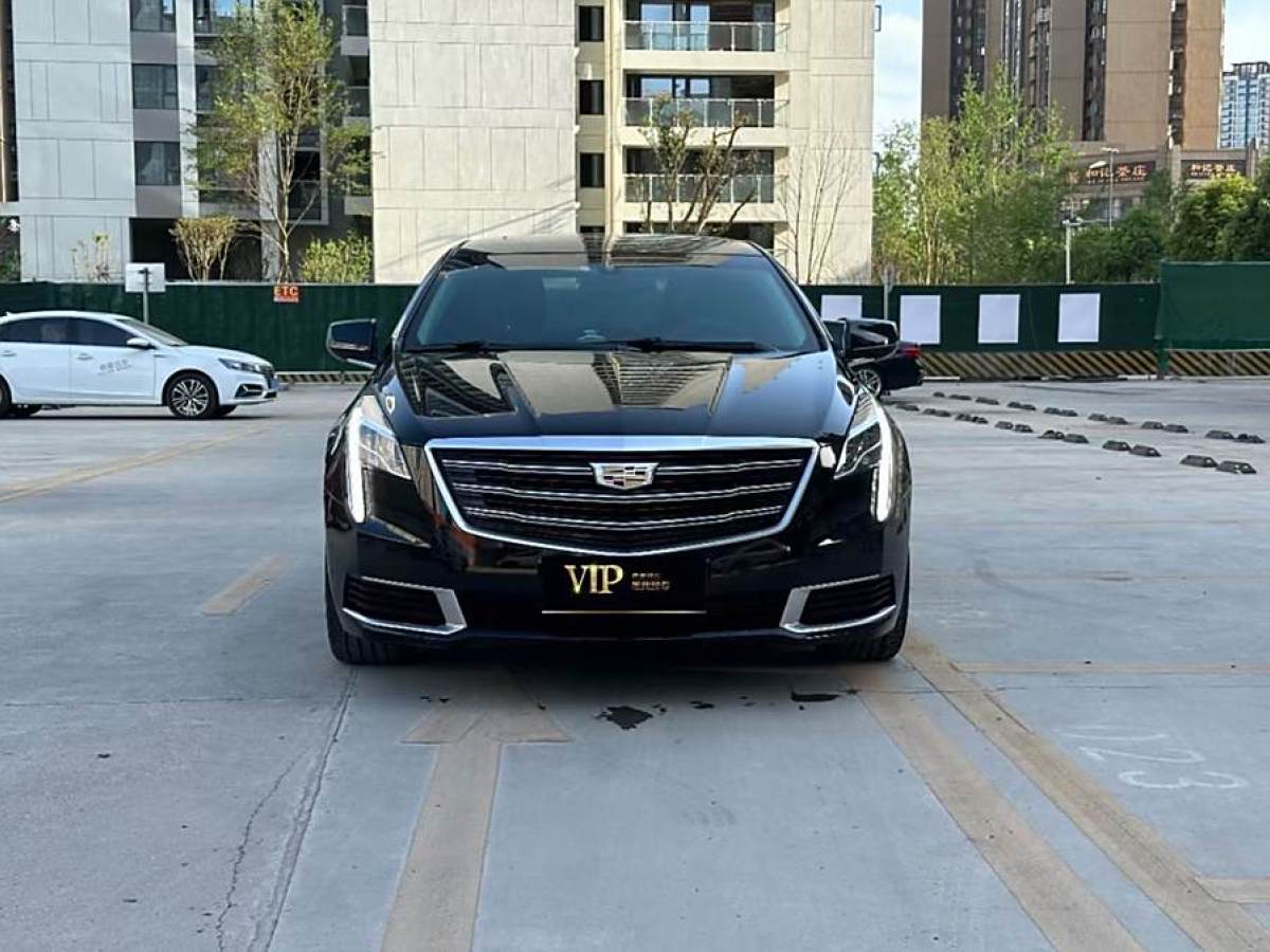 凱迪拉克 XTS  2018款 28T 豪華型圖片